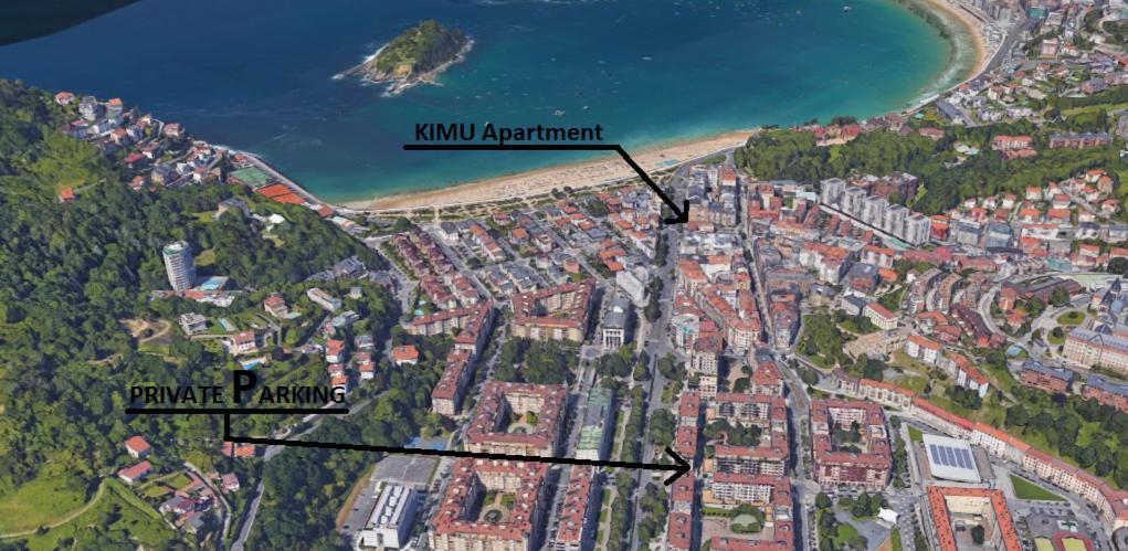 Kimu - Basque Stay San Sebastian Luaran gambar