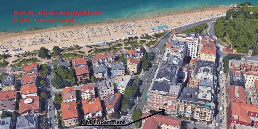 Kimu - Basque Stay San Sebastian Luaran gambar