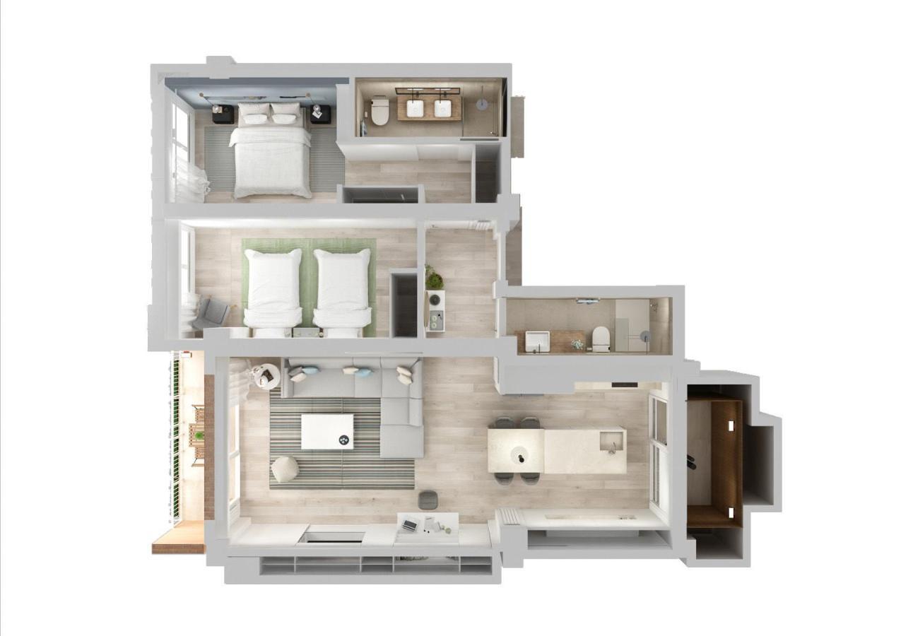 Kimu - Basque Stay San Sebastian Luaran gambar