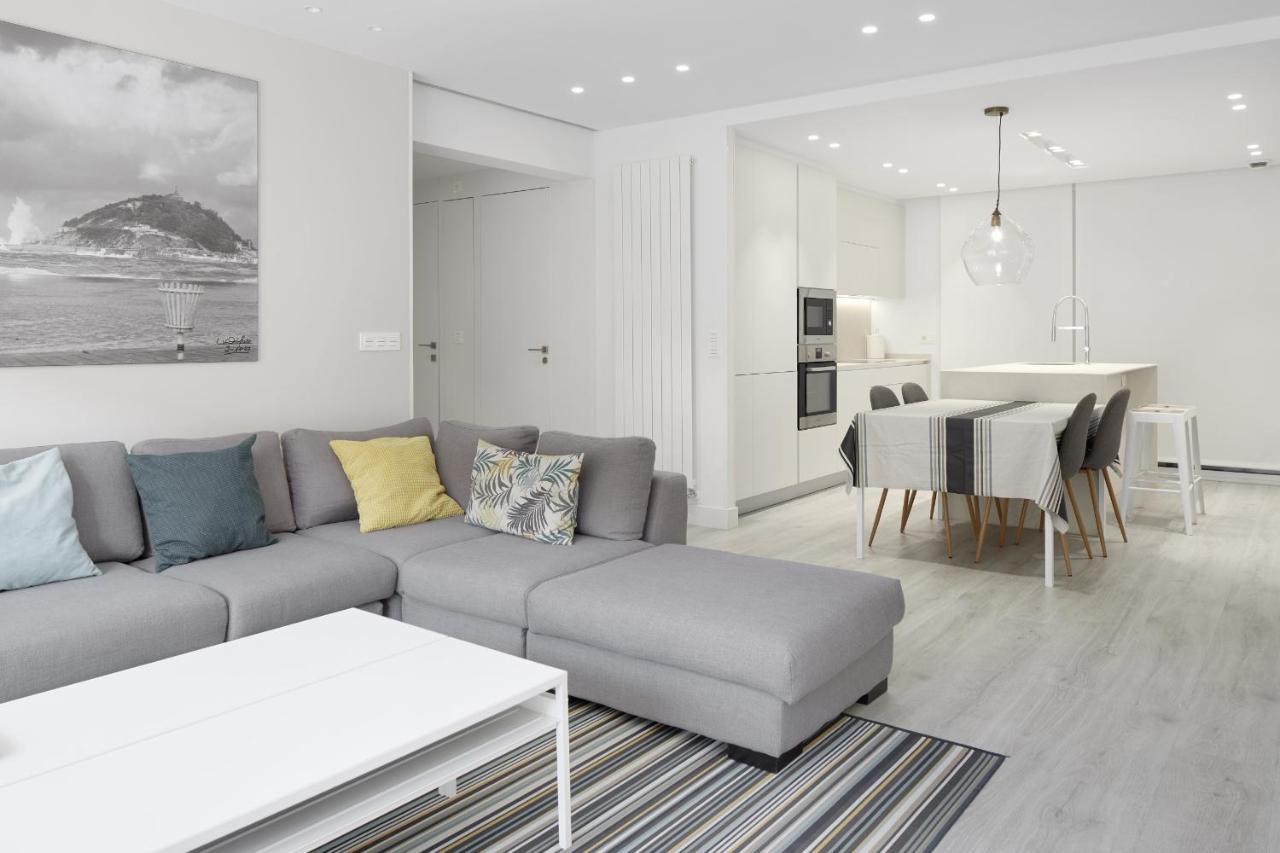 Kimu - Basque Stay San Sebastian Luaran gambar